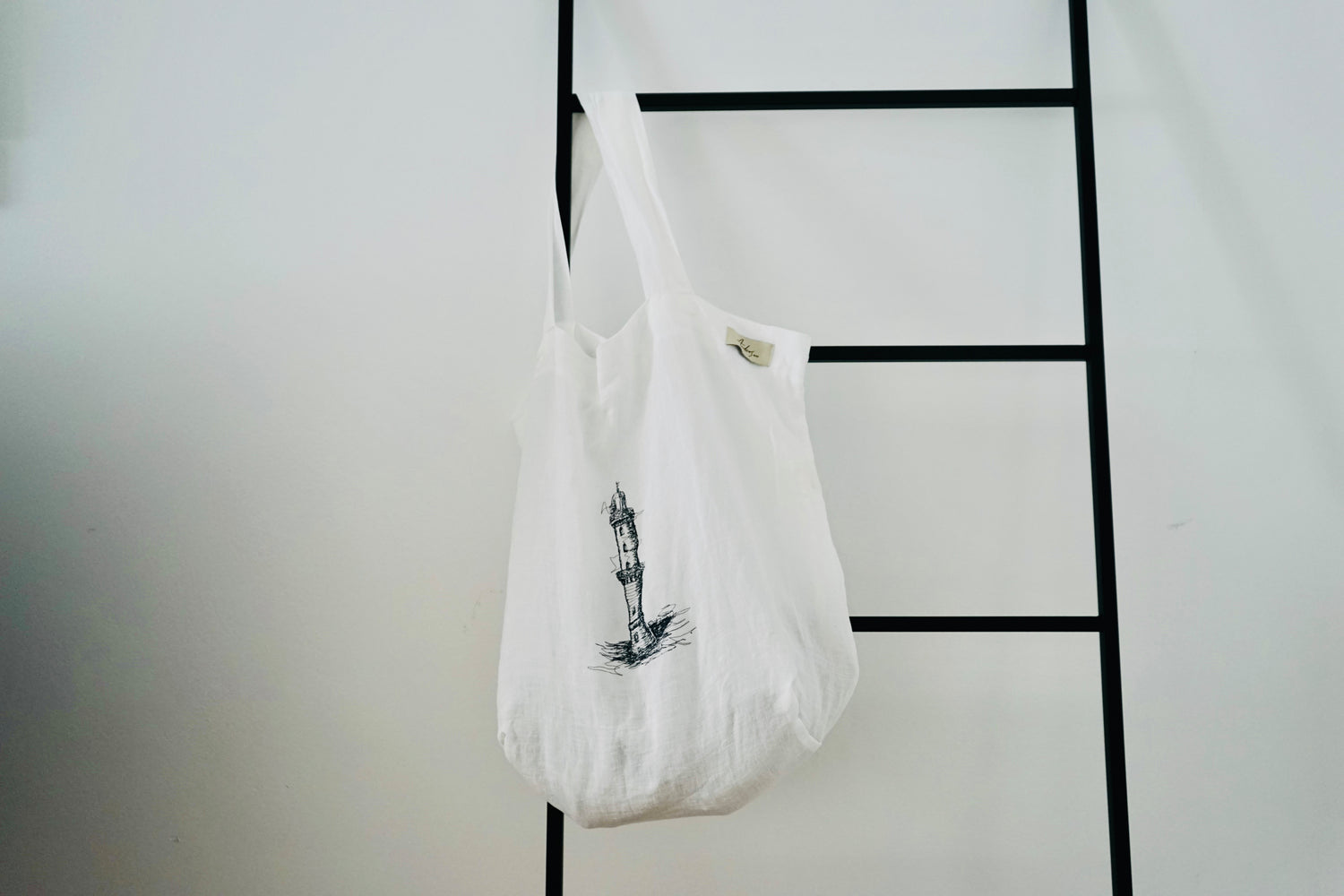 Tasche/Shopping Bag Leinen