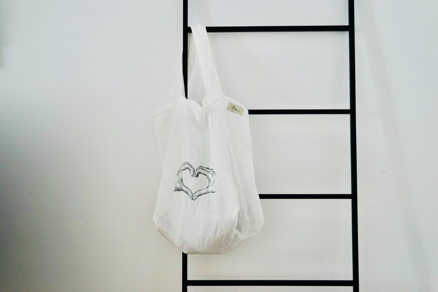 Tasche/Shopping Bag Leinen